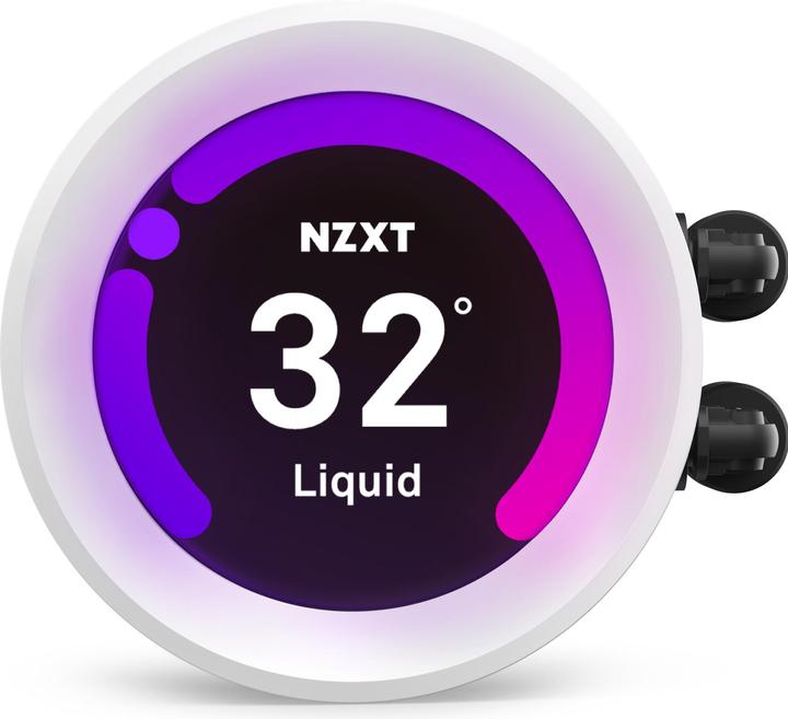 Actual product image NZXT Kraken Z63 RGB