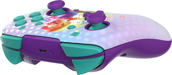 Produktbild Turtle Beach Rematch Wireless Controller · NS · Invincible Mario (Switch)