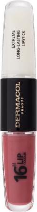 Image du produit Dermacol 16H Lip Colour Extreme Long-Lasting Lipstick (rouge à lèvres longue tenue) (12)
