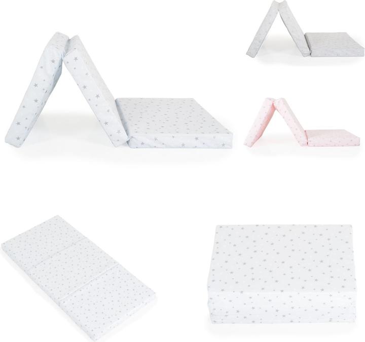 Immagine prodotto Moni Materasso per lettino pieghevole Mirage (120 x 60 cm)