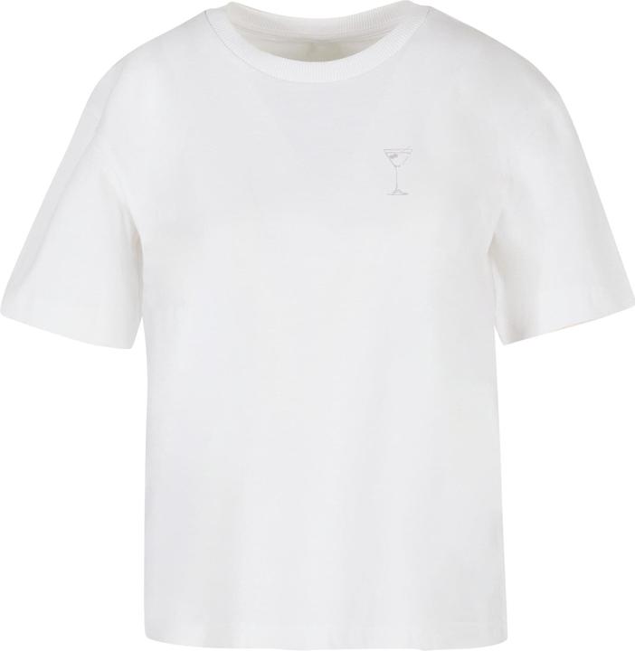 Produktbild Miss Tee Shake Sip Smile Tee - 187347 (3XL)