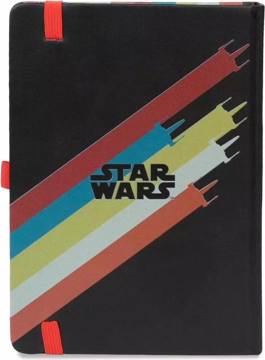 Star Wars UTPM800 P (A5, Lined, Hardcover)