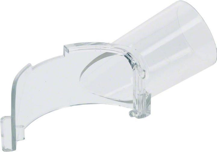 Bosch Zubehör Adapter für Staubsauger für Advanced TrimRouter 18V, für Handfräsen