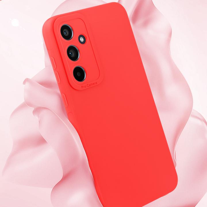 Actual product image Avizar SoftGlow Case Series (Samsung Galaxy A55)