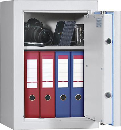 Produktbild kaiserkraft Stahlschrank, feuergeschützt
