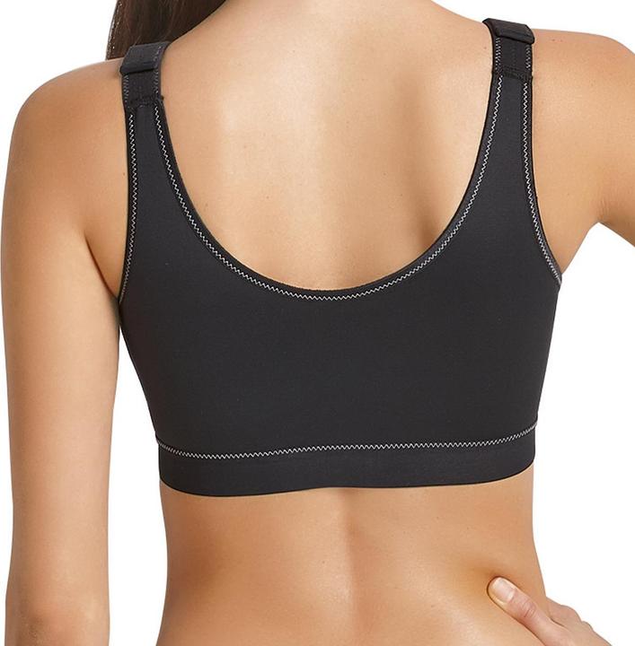 Produktbild Anita frontline open Sport BH mit Vorderverschluss (85 A)