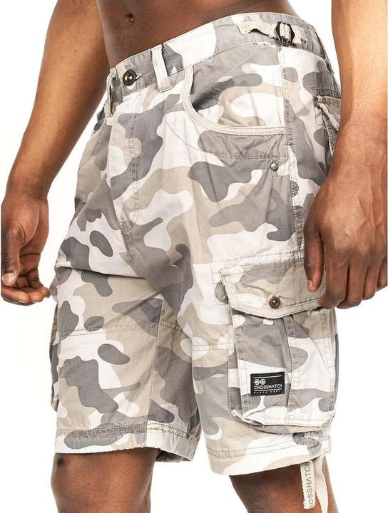 Produktbild Crosshatch Jimster CargoShorts (34)