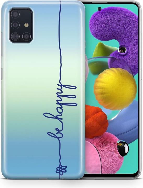 König Design Cover Mobile Protection for Nokia 7.1 Case Cover Bag Bumper Cases TPU Motif Shell (Nokia 7.1)