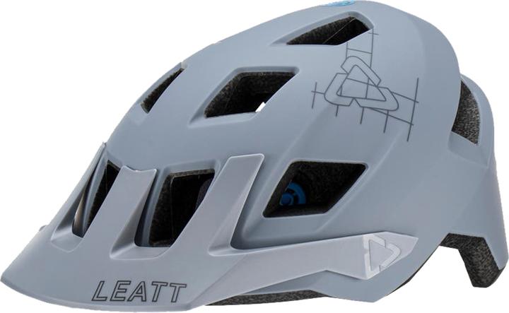Actual product image Leatt Helmet MTB All-MTN 1.0 (63 cm)