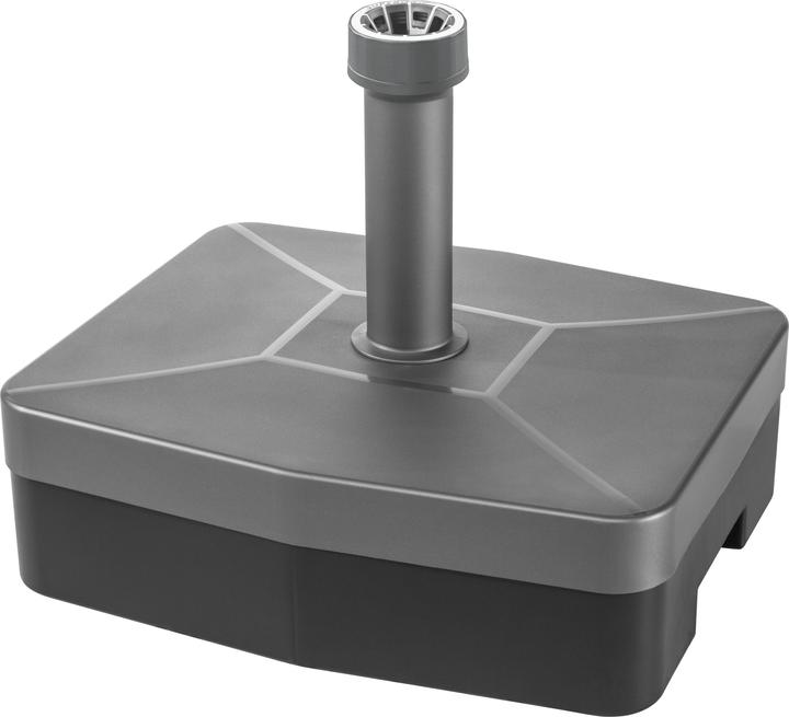 Actual product image Schneider Schirme PE stand fillable