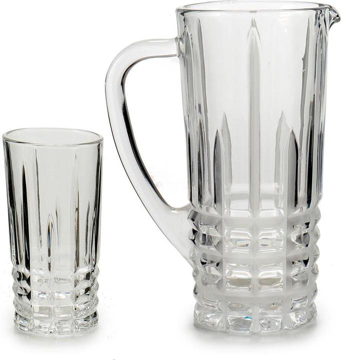 Vivalto Gläserset 41053 250 ml 6 x (250 ml) / 1 x (1 L) (0.25 l, 7 x)