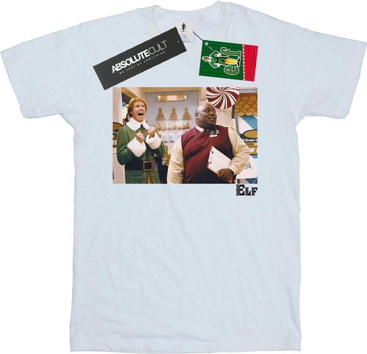 Image du produit Elf - T-shirt CHRISTMAS STORE CHEER - Homme (XL)