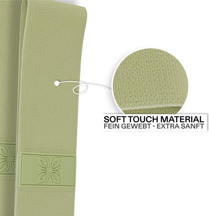 Produktbild Omnana SOFTFLEX Fitnessband (0.30 m, Leicht)