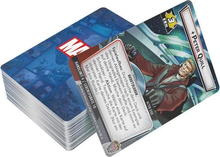 Actual product image FFG FFGD2916 - Star-Lord: Marvel Champions: Das Kartenspiel, 14 Jahren (DE-Erweiterung) (German)