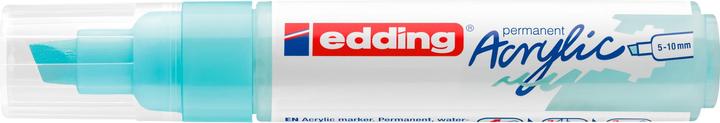 Image du produit Edding Marqueur acrylique 5000 Wide (Bleu pastel, 10 mm, 1 x)