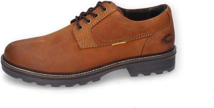 Produktbild Camel Active LOW CUT Tumbled Nubuk COGNAC (40)