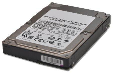 Produktbild Lenovo 400GB 6Gb SAS 2,5 Inch Flash (400 GB, 2.5")