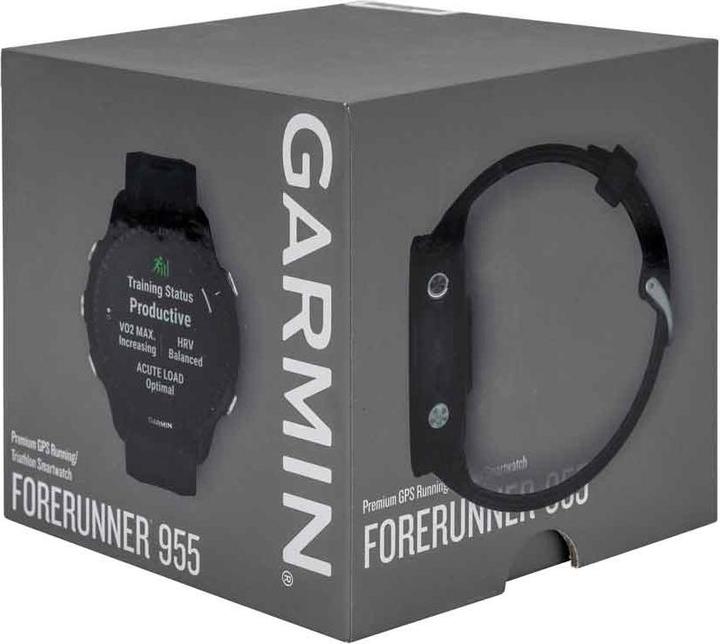 Actual product image Garmin Forerunner 955 (46.50 mm)