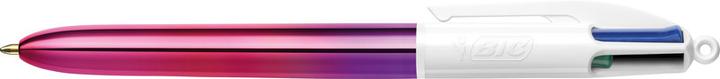 Image du produit Bic Stylo à bille quatre couleurs (Multicolore, 1 x)
