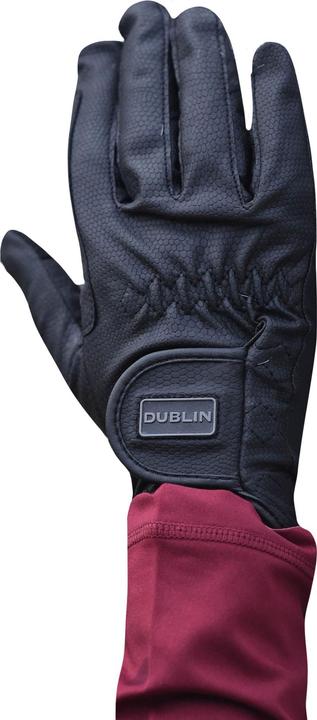 Produktbild Dublin Reithandschuhe Alltag Kunststoff KTSerino Touchscreen (S)