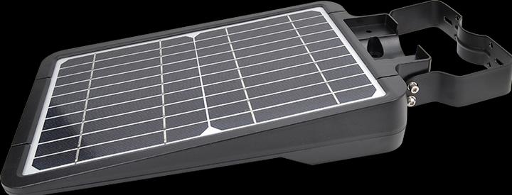 Produktbild Tracon LED Solar Strassenleuchte mit Bewegungsmelder (1600 lm, IP65)