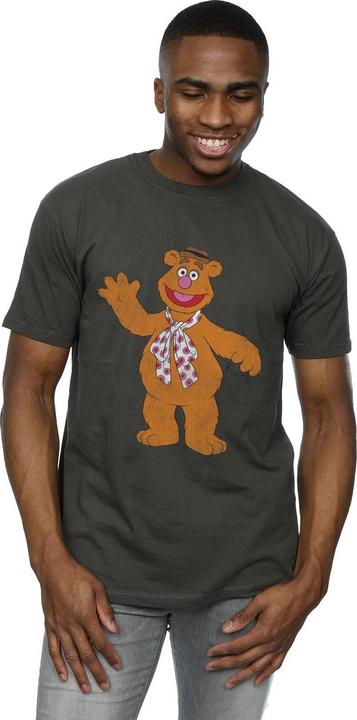 Produktbild Disney The Muppets Classic Fozzy TShirt (XXL)