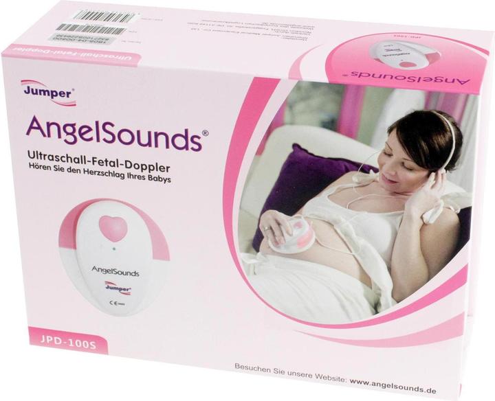 Actual product image AngelSounds Fetal Doppler (Fetal Doppler)