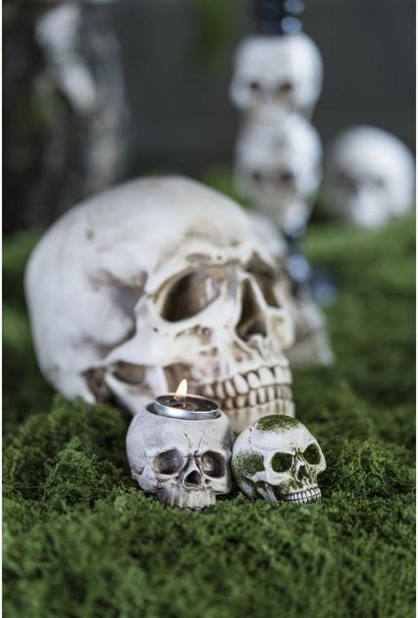 Produktbild Chaks Totenkopf - Schädel