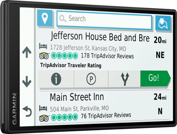 Produktbild Garmin DriveSmart 55 Full EU MT-D (5.50")