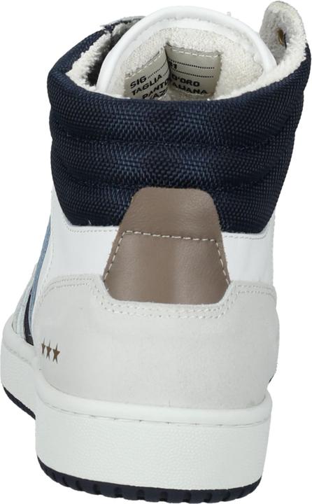 Produktbild Pantofola d'Oro Sportschuhe BELLONA UOMO MID Sneaker mit Schnürverschluss (45)