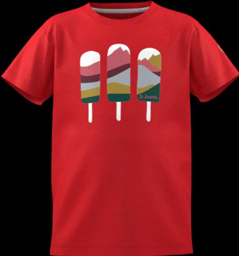 La Sportiva Icy Mountains T-Shirt K