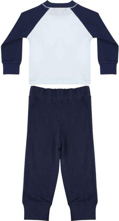 Actual product image Larkwood Childrens/Kids Long Pyjama Set (68)