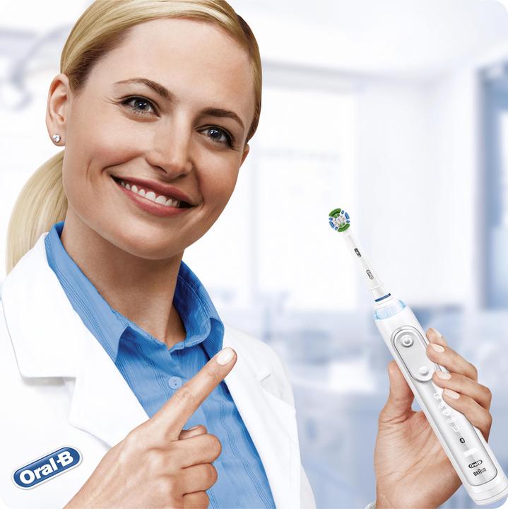 Immagine prodotto Oral-B Spazzola Precision Clean 4+1 Extra (5 x)