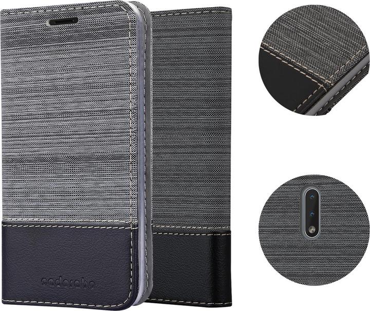 Productafbeelding Cadorabo Boek Jeans Optiek Cover (Nokia 2.3)