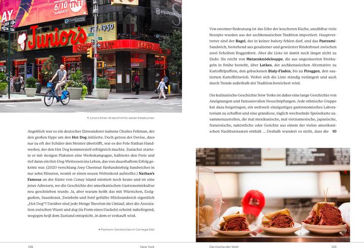 Immagine prodotto Coole Touren New York (Travel COOLture) (Tedesco, William Dello Russo, 2024)