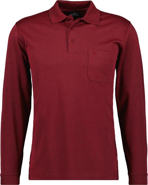 Produktbild Ragman Poloshirt Casual Bequem sitzend (6XL)