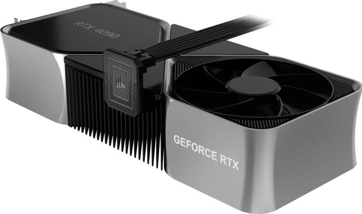 Produktbild Corsair 12VHPWR 180 Degree GPU Power Bridge