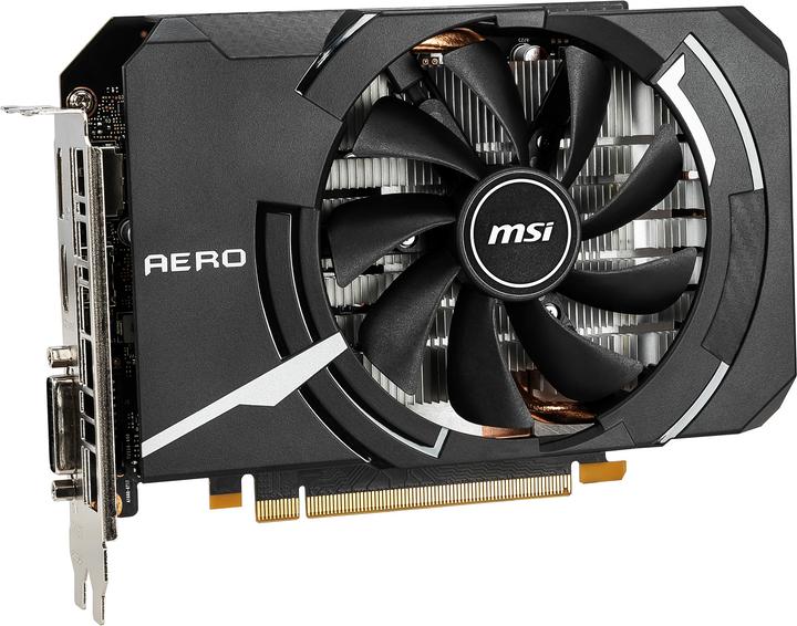 Produktbild MSI GTX 1660 Super Aero ITX (6 GB)