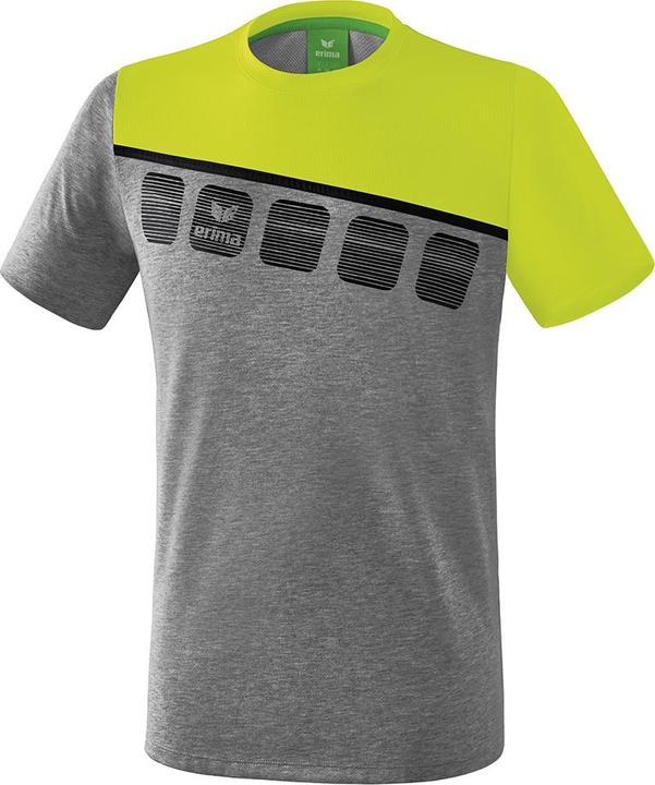 Erima 5-C T-SHIRT (XL)