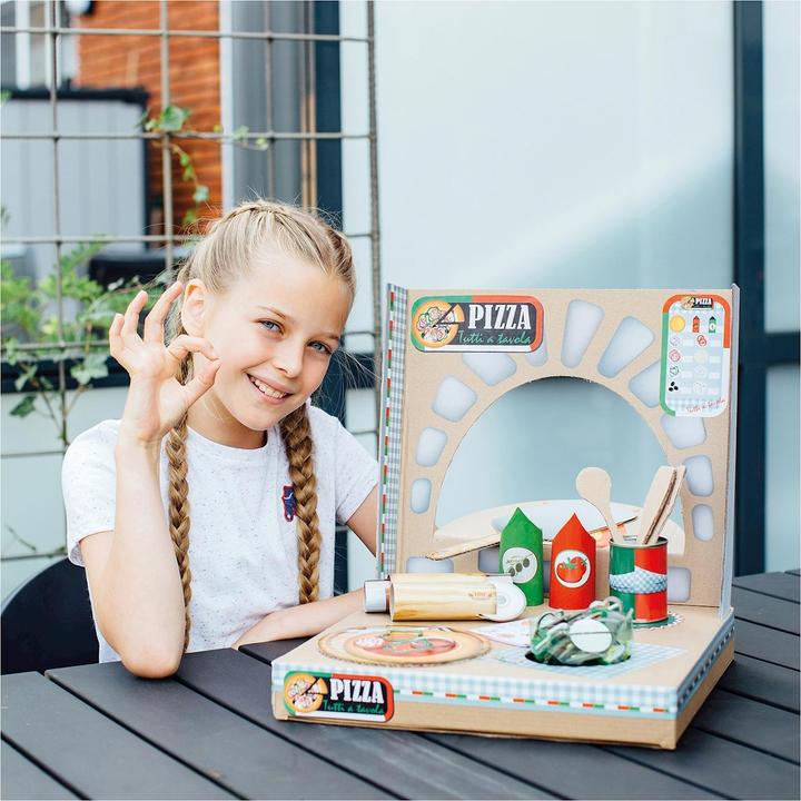 Produktbild Re-Cycle-Me Pizzeria