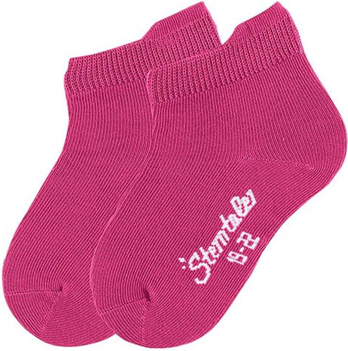 Actual product image Sterntaler Sneaker socks (17, 18)