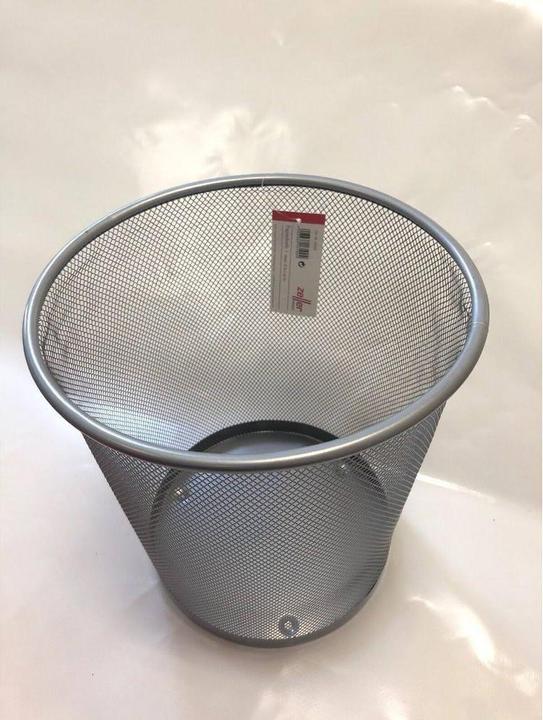 Productafbeelding Zeller Present Prullenbak (12 l)
