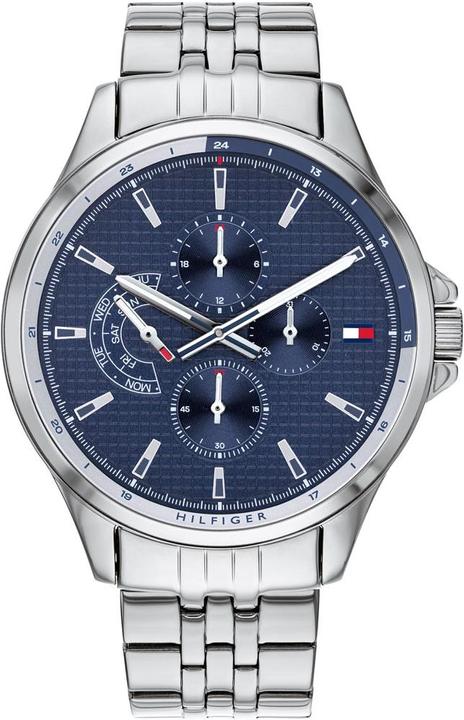 Tommy Hilfiger Shawn (Analoguhr, 44 mm)