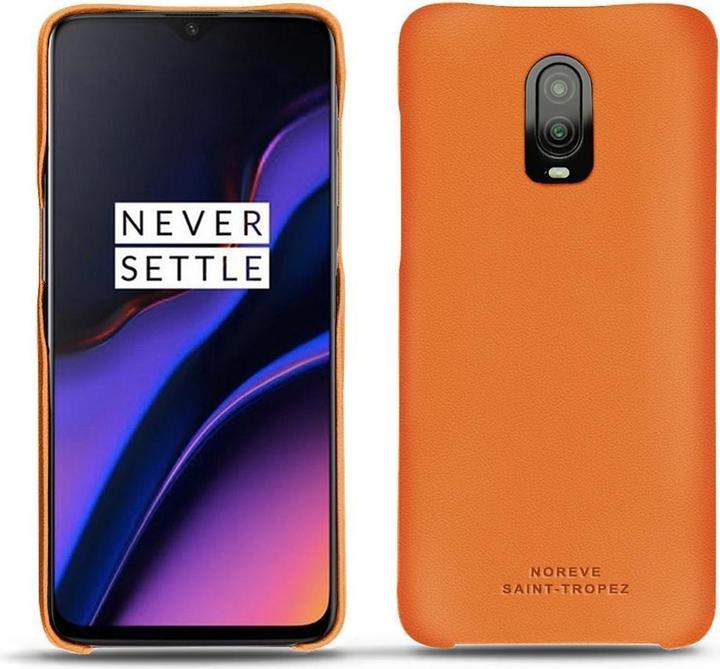Actual product image Noreve Leather cover (OnePlus 6T)