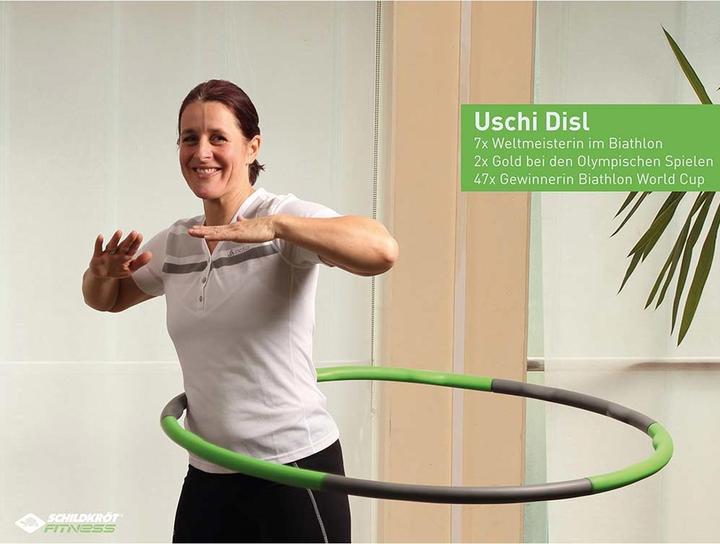 Produktbild Schildkröt Hula-Hoop (100 cm, 1200 g)