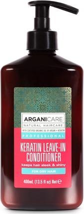 Produktbild Arganicare Keratin für trockenes Haar 400ml