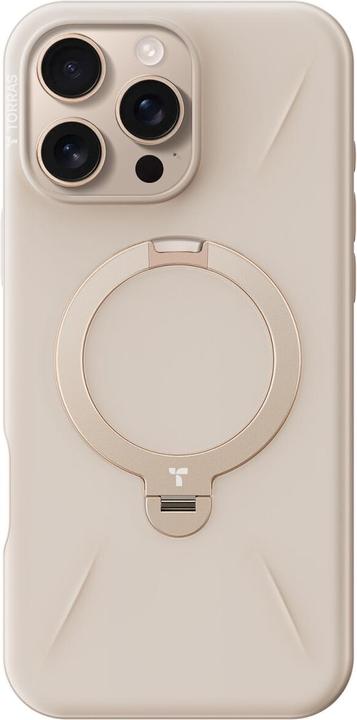 Actual product image Torras Ostand 360° Spin Fusion (Apple iPhone 16 Pro)