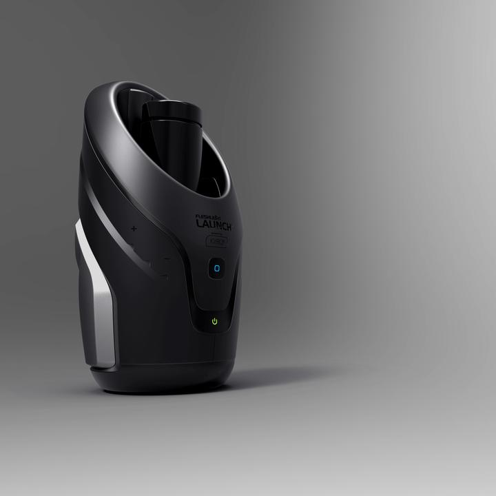 Actual product image Fleshlight Launch