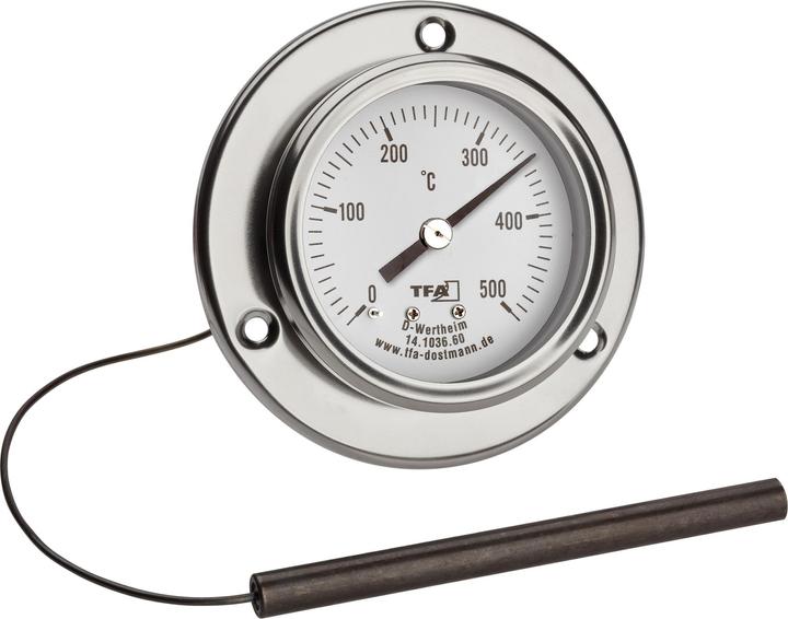 Actual product image TFA Professional oven thermometer
