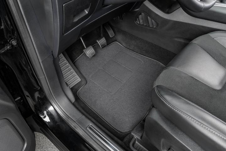 Image du produit Walser Tapis de sol (2 tapis avant + 2 tapis arrière)